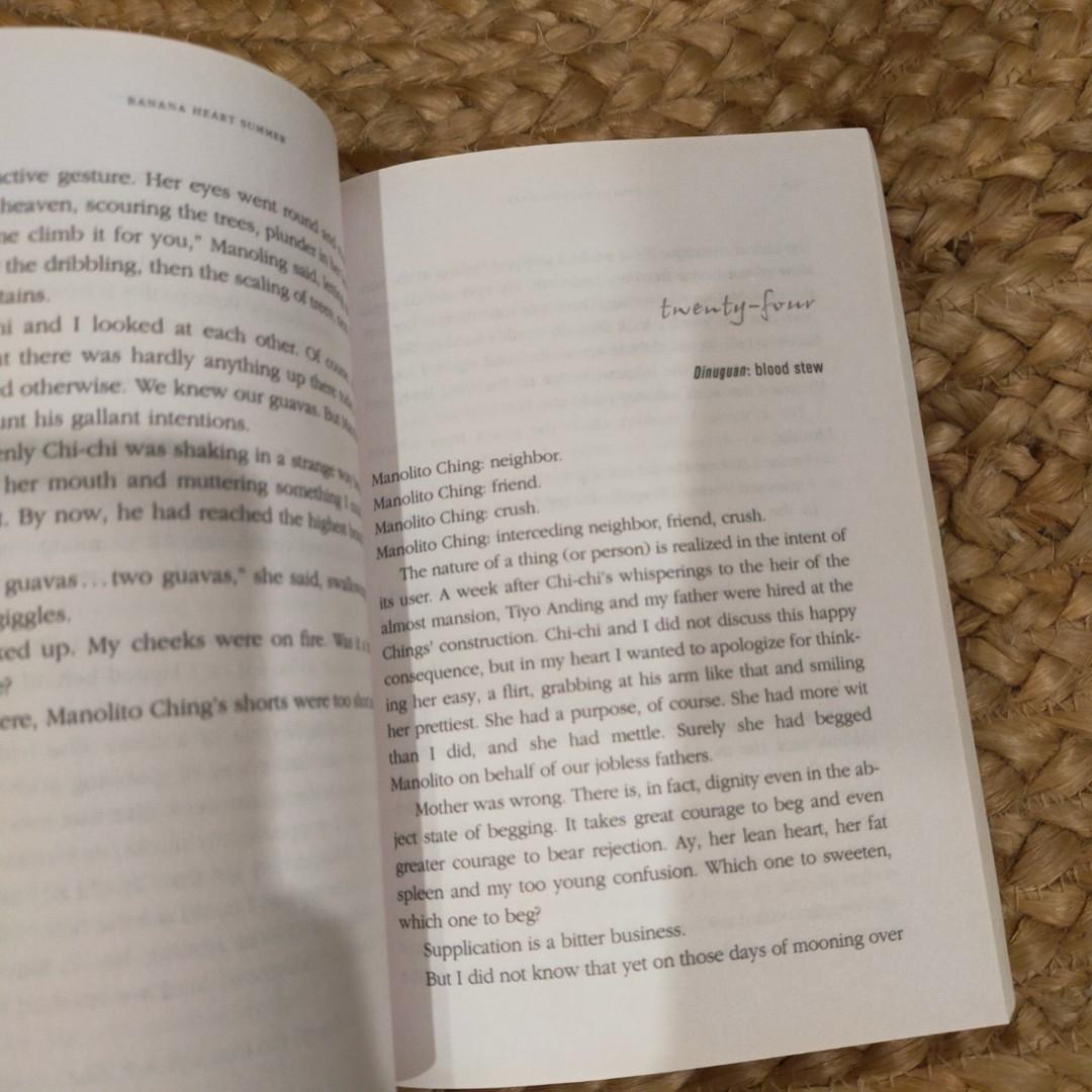 Banana Heart Summer, Hobbies & Toys, Books & Magazines, Fiction & Non