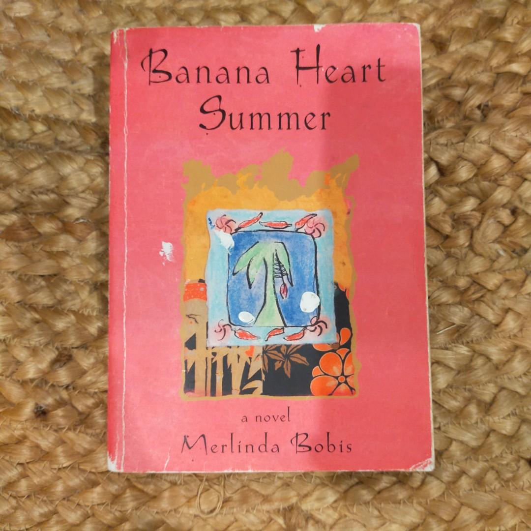 Banana Heart Summer, Hobbies & Toys, Books & Magazines, Fiction & Non