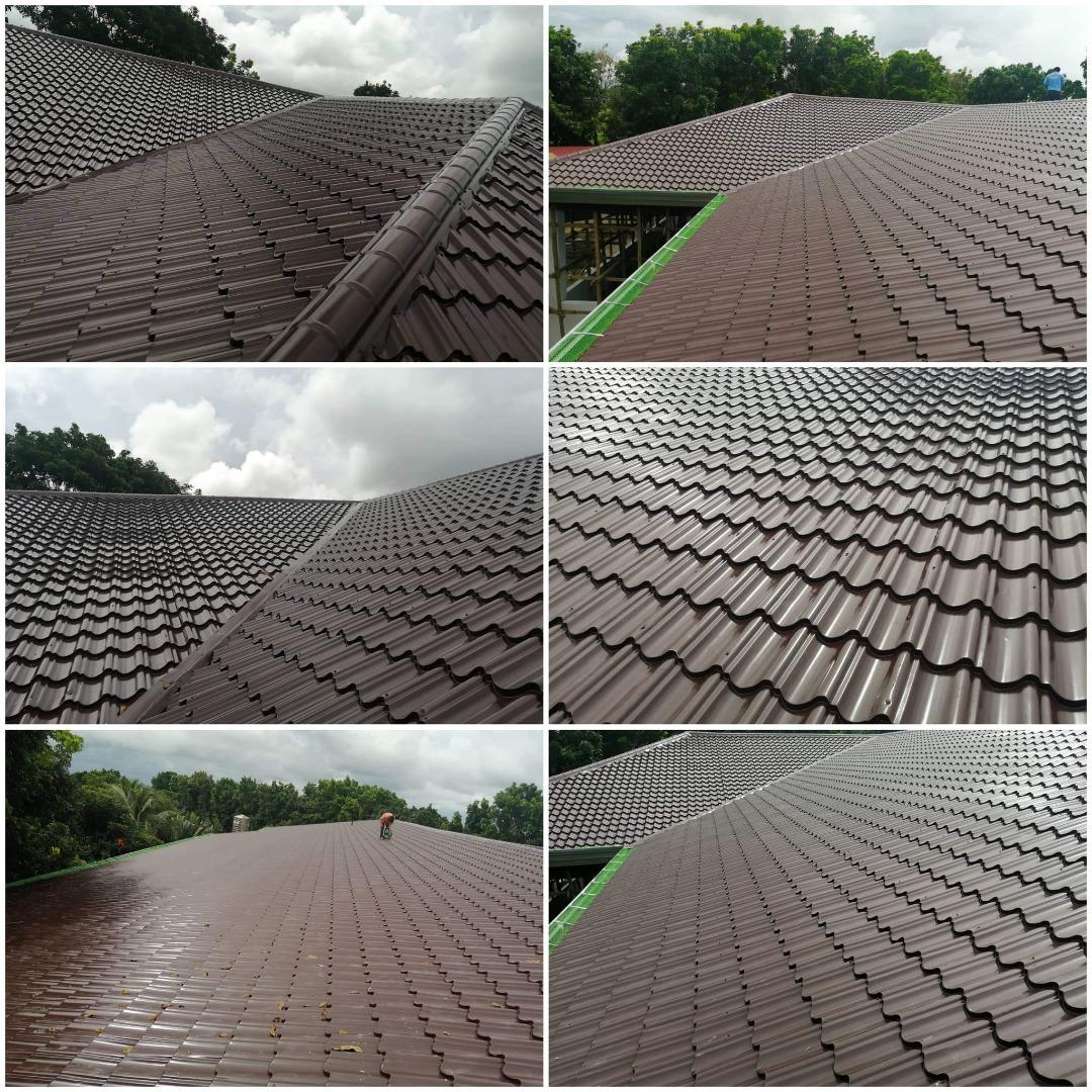 Banawe Roof, Commercial & Industrial, Construction & Building Materials on Carousell