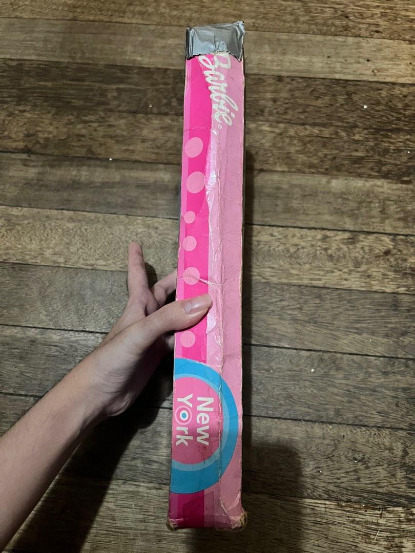 Barbie New York doll, Hobbies & Toys, Toys & Games on Carousell