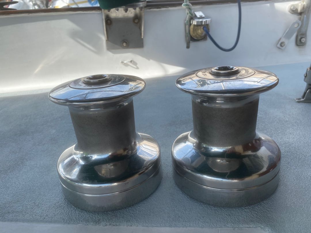 Barient 22 Winches, Sports Equipment, Other Sports Equipment and