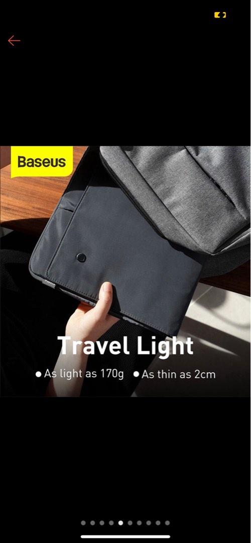Baseus Laptop Sleeve for MacBook Air Pro 16 inch, Computers & Tech