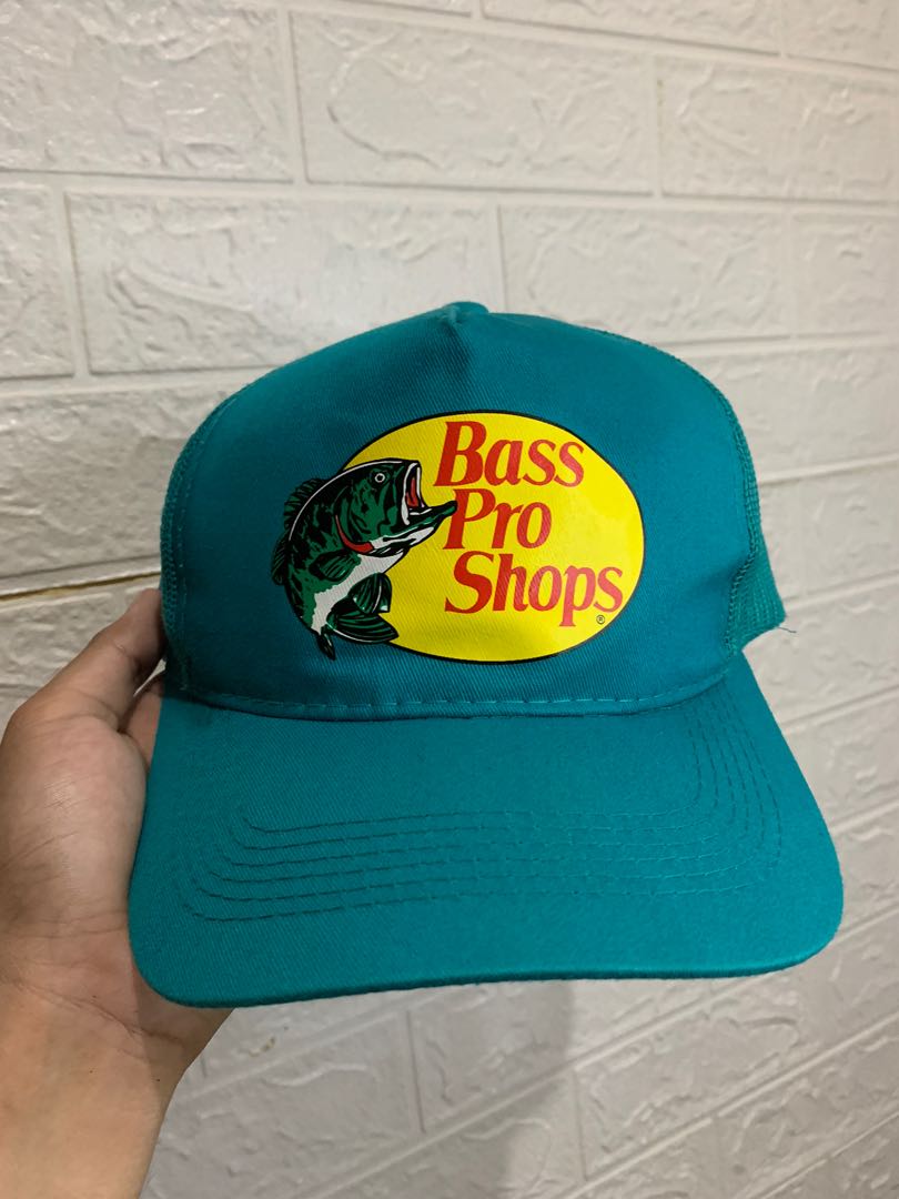 Mint hat  Bass pro shop hat, Outfits with hats, Bass pro shops