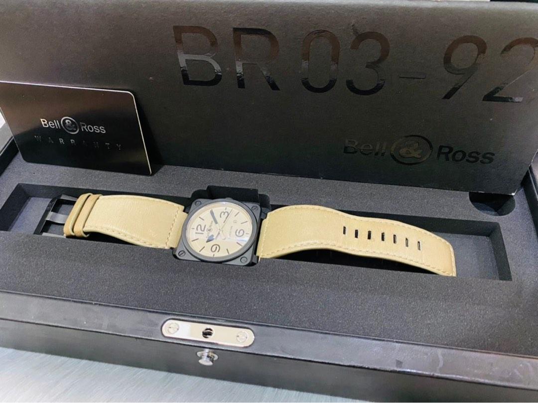 Bell & deals ross desert type