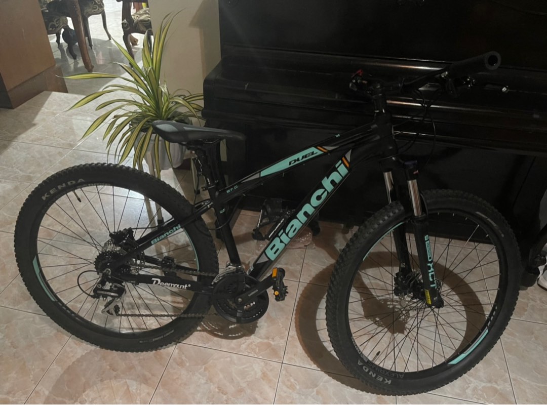 bianchi duel 27.5 specs