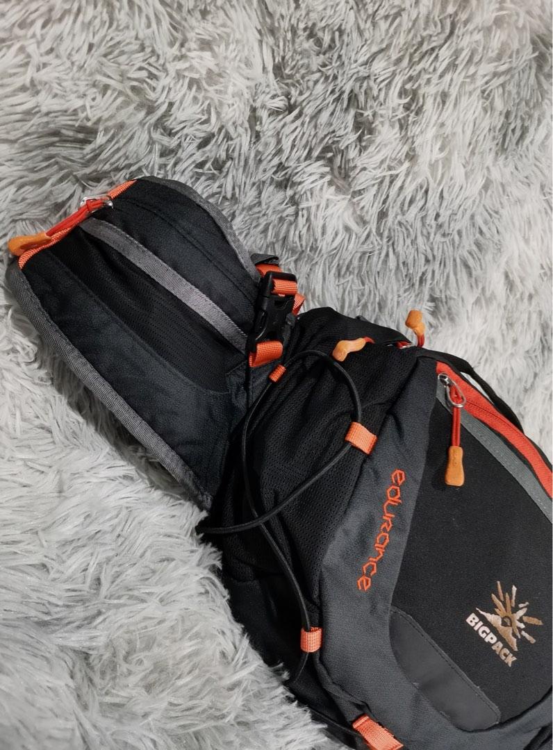 BIGPACK Waistpack/Backpack, Men's Fashion, Bags, Belt bags, Clutches