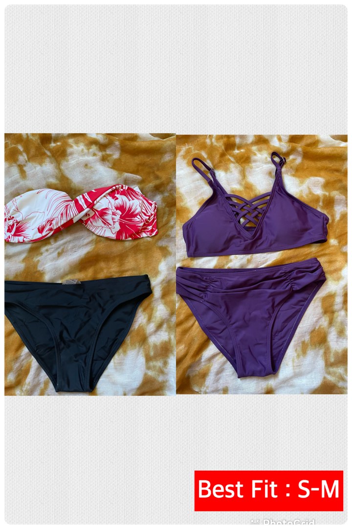 Bikini - Honey6, Women's Fashion, Swimwear, Bikinis & Swimsuits on