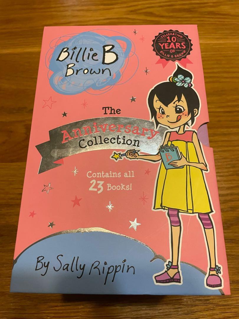 買物 - Billie B Brown Anniversary Collection23冊 - 優先購入:1861円