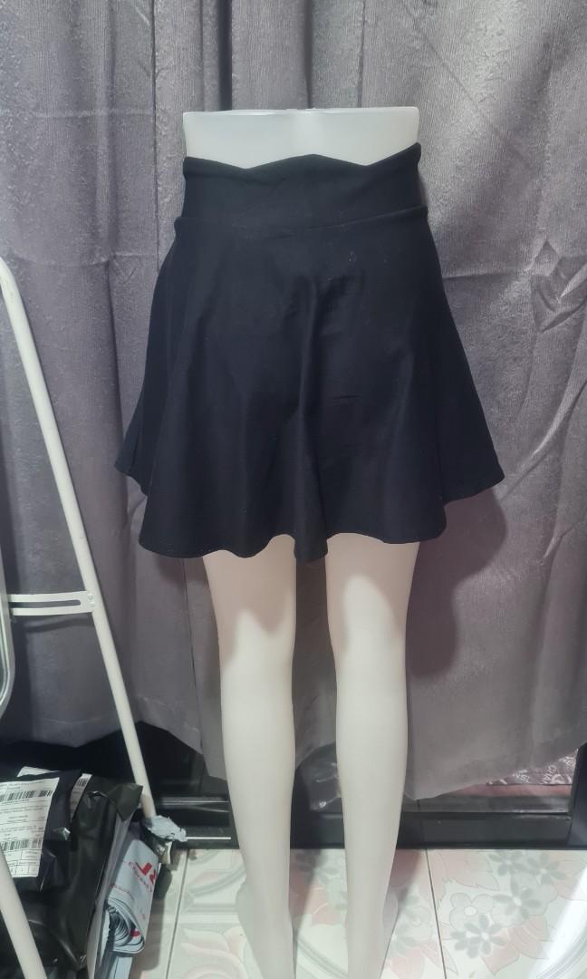 Flowy mini skirt outlet measurements
