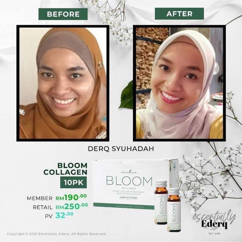 Bloom Collagen Young Living, Beauty & Personal Care, Face, Face Care on