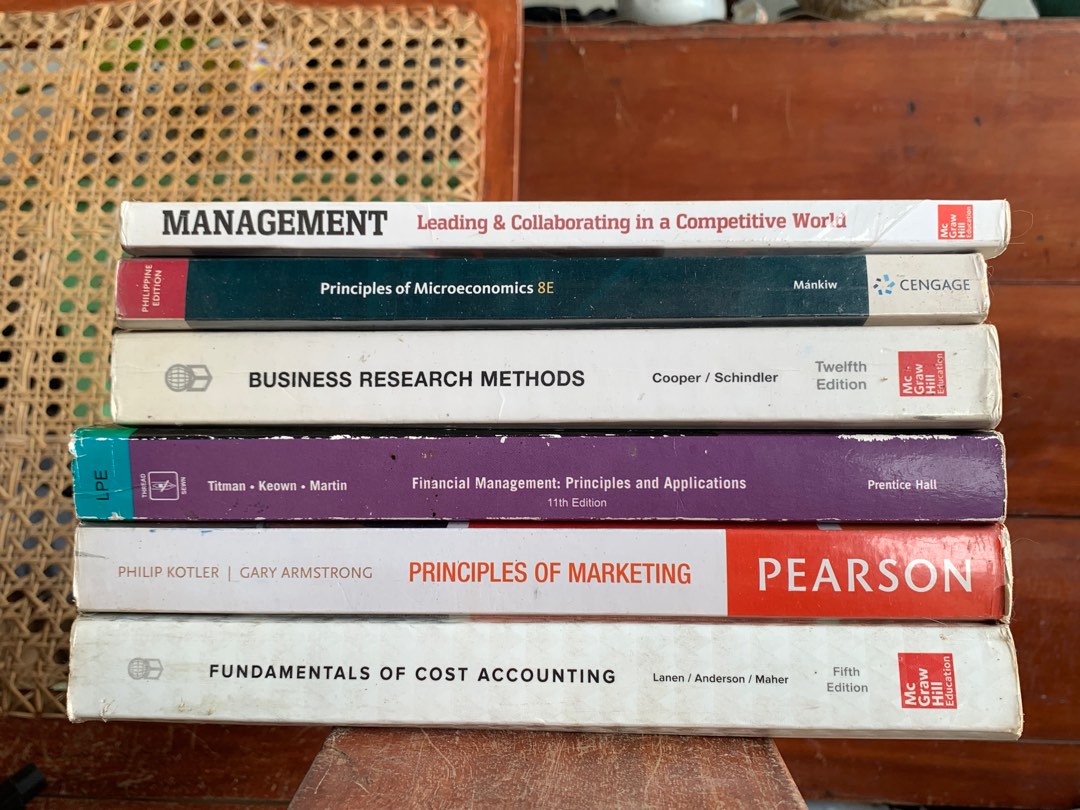 Books for Accounting / Accountancy Students, Hobbies & Toys, Books