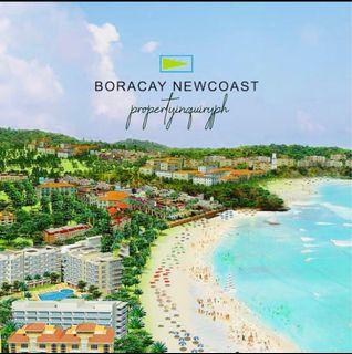 Boracay Condo & Lot for Sale in Boracay Newcoast