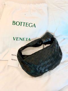 Botega Veneta Mini Jodie Black