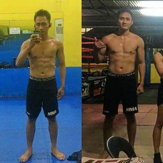 BOXING AND MUAY THAI TRAINER