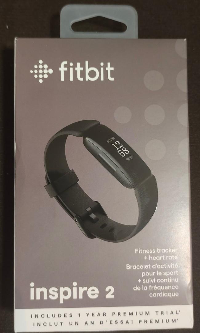 新品未開封】保証書付き Fitbit Inspire2 ブラック culto.pro