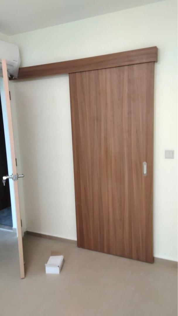 Brand new HDB a bedroom door , main door , fire rated door , condo door