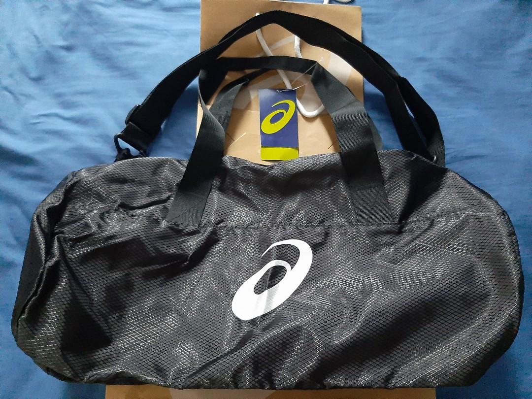 Asics gym bags cheap