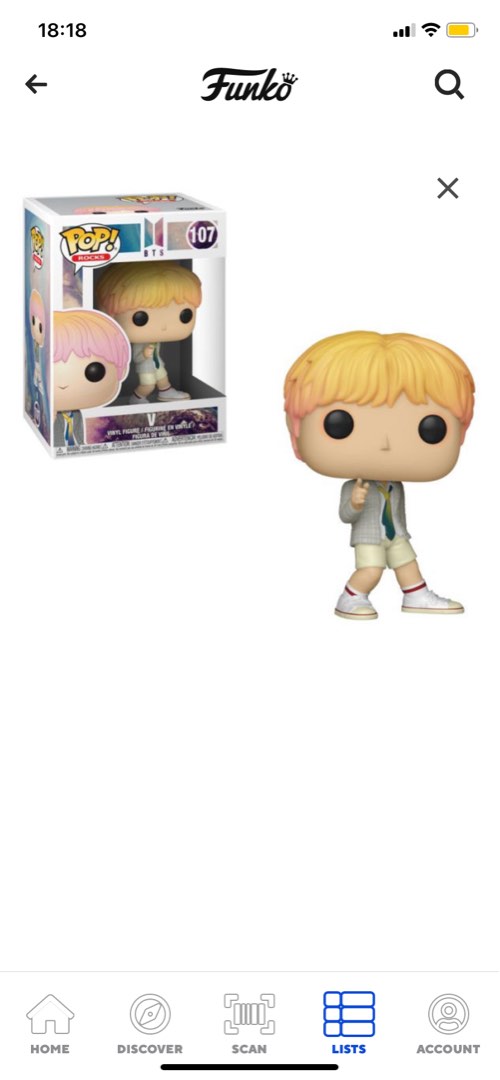BTS V Funko Pop, Hobbies & Toys, Toys & Games on Carousell Bts V Funko Pop, Hobbies & Toys, Toys & Games On Carousell