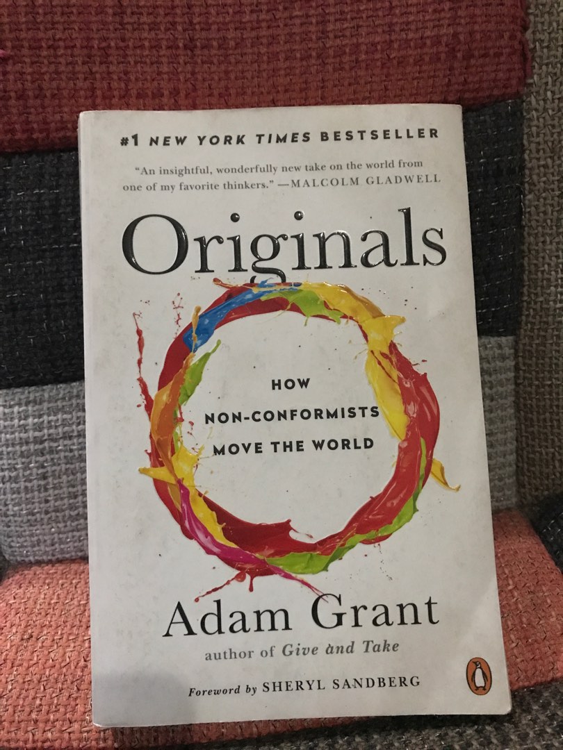 Buku import originals new york times in english inggris buku original