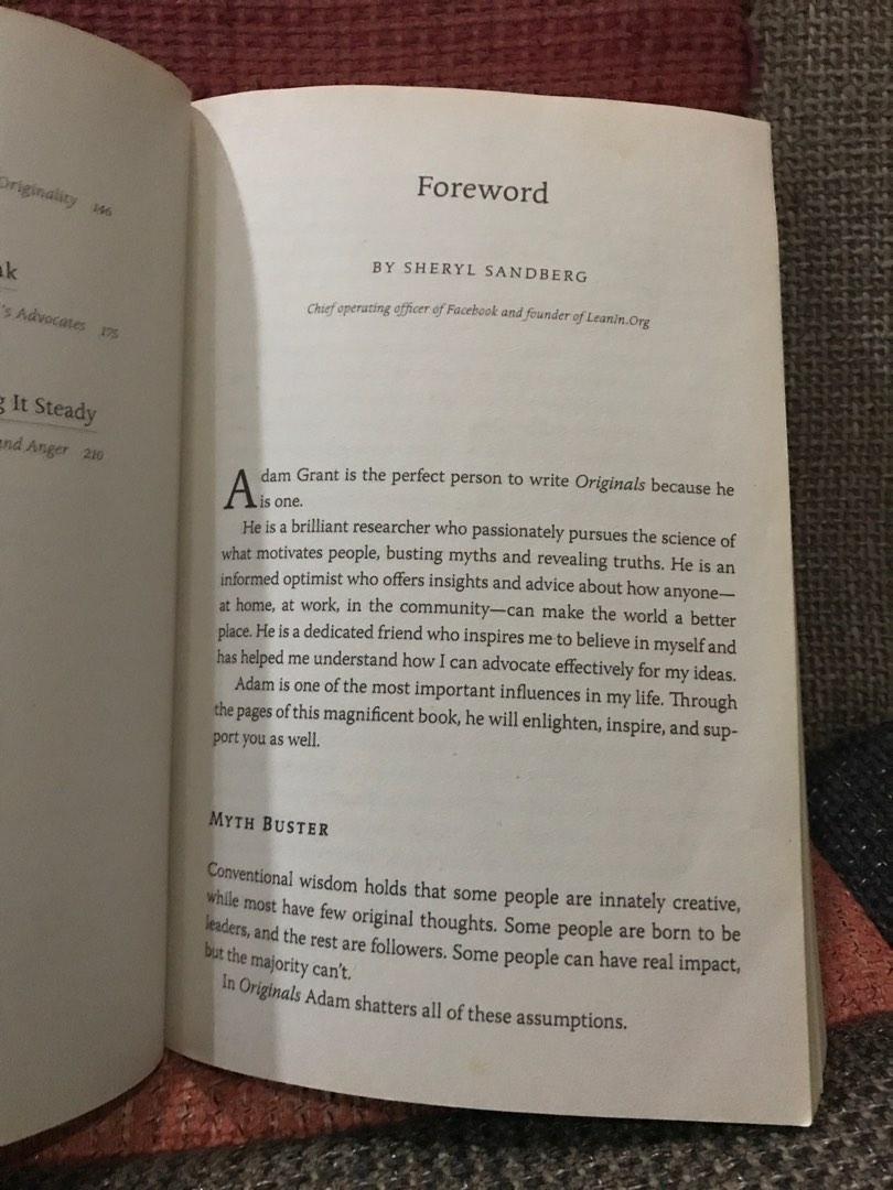 Buku import originals new york times in english inggris buku original