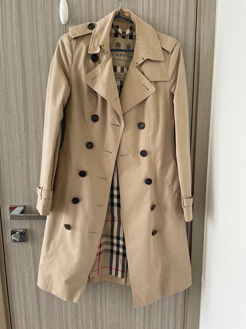 The sandringham burberry clearance