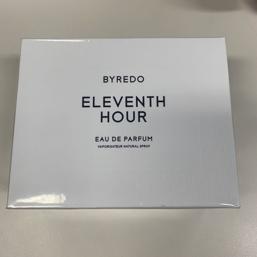 BYREDO 香水ELEVENTH HOUR 最後一刻50ml, 美容＆化妝品, 健康及美容