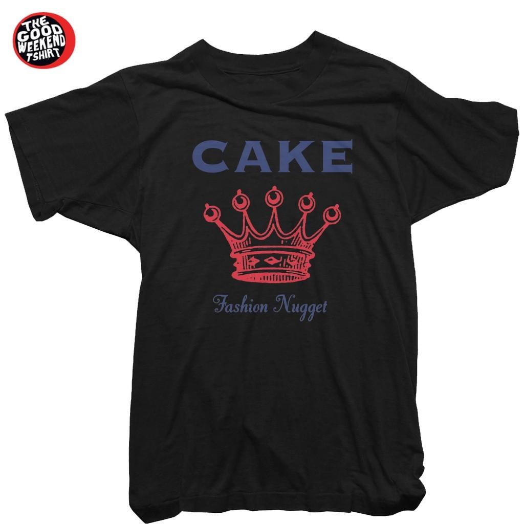 Cake fashion nugget t shirt sale