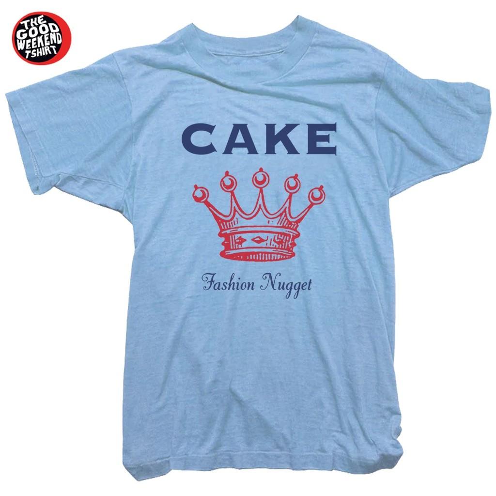 Cake fashion discount nugget t shirt
