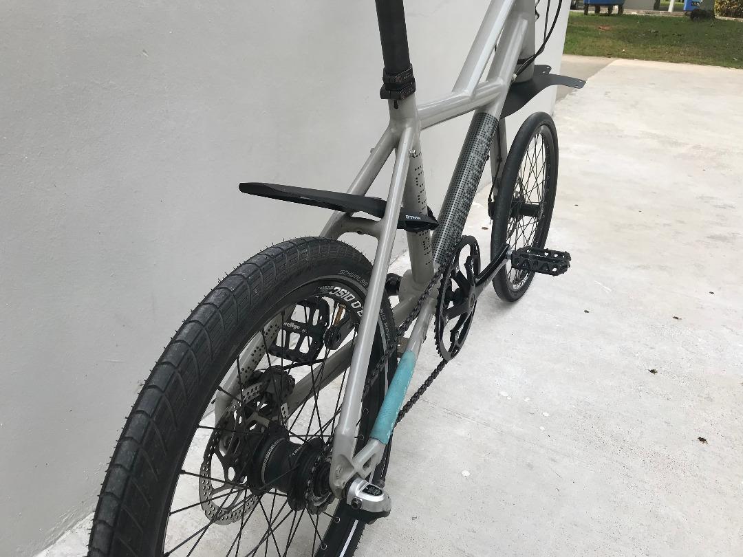 cannondale hooligan ebay