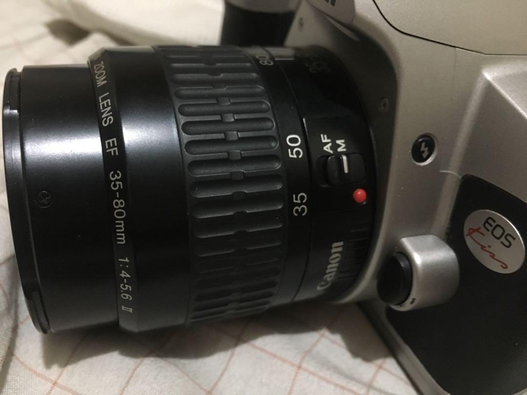 送料関税無料】【送料関税無料】Canon New EOS Kiss EF 35-80mm F4-5.6