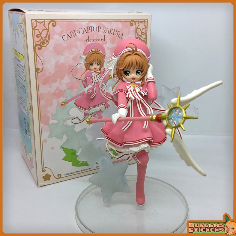 Cardcaptor Sakura Clear Card Sakura Kinomoto