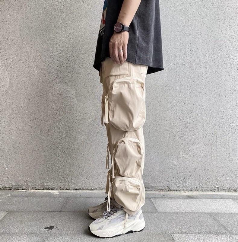 Cargo pants 3D pocket Travis Scott