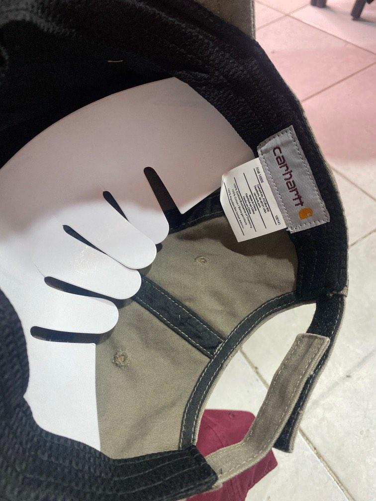 Carhartt grey cap, Men's Fashion, Watches & Accessories, Caps & Hats on