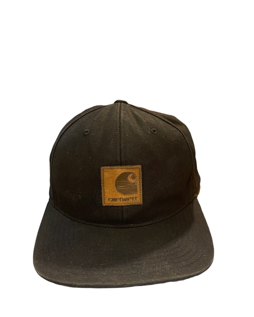 Carhartt snapback, Men's Fashion, Watches & Accessories, Caps & Hats on ...