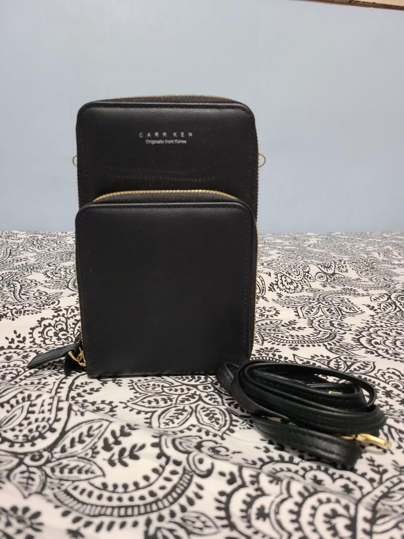 Carr ken shop crossbody bag
