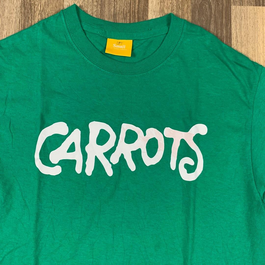 Carrots, Men's Fashion, Tops & Sets, Tshirts & Polo Shirts on Carousell