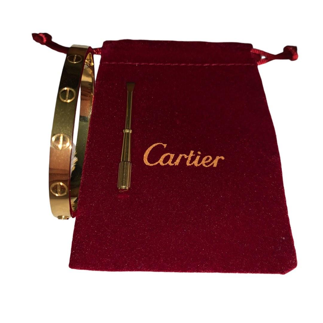 Cartier hot sale fashion jewelry
