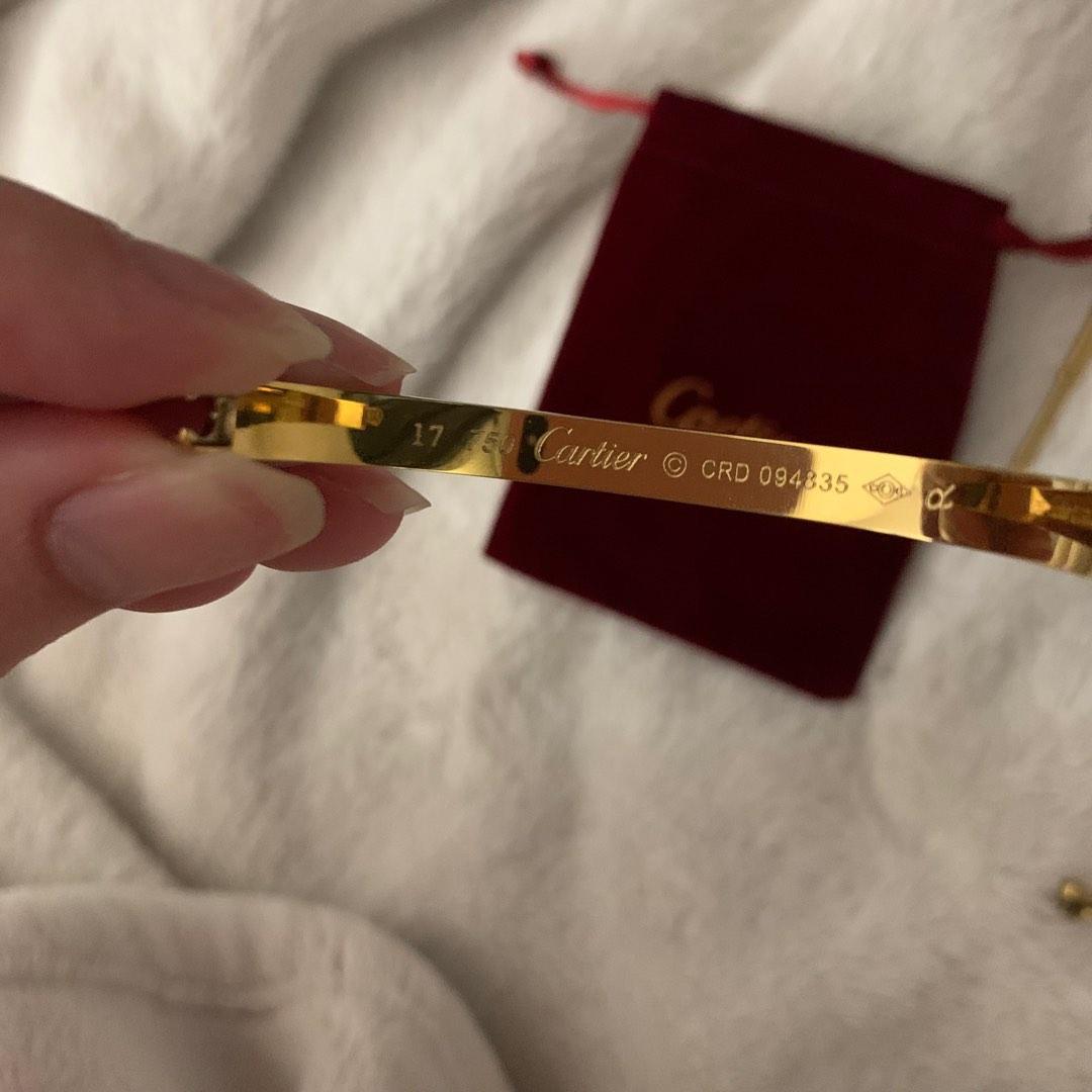 Cartier 094835 online