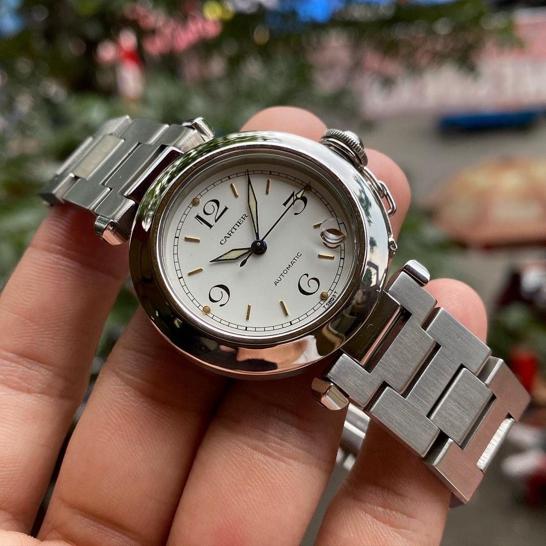 Harga jam cartier automatic 2025