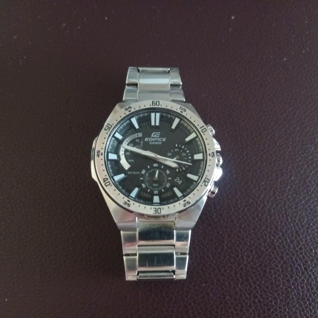 Casio Edifice EFR 563 DY 5490 Carousell