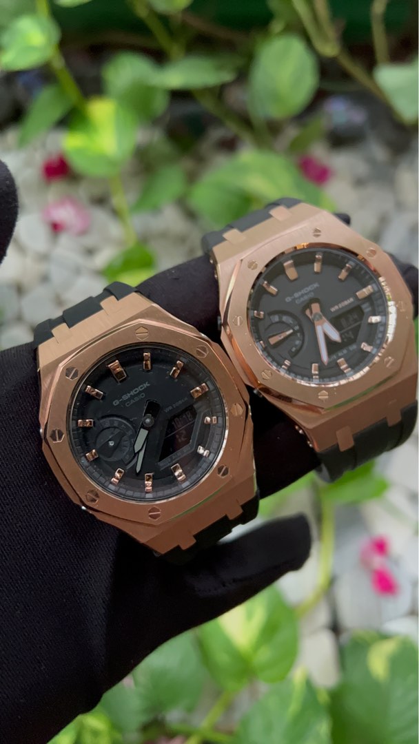 Couple watch g shock price store