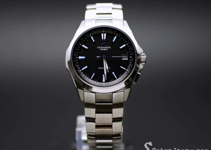 Casio oceanus 100 hotsell