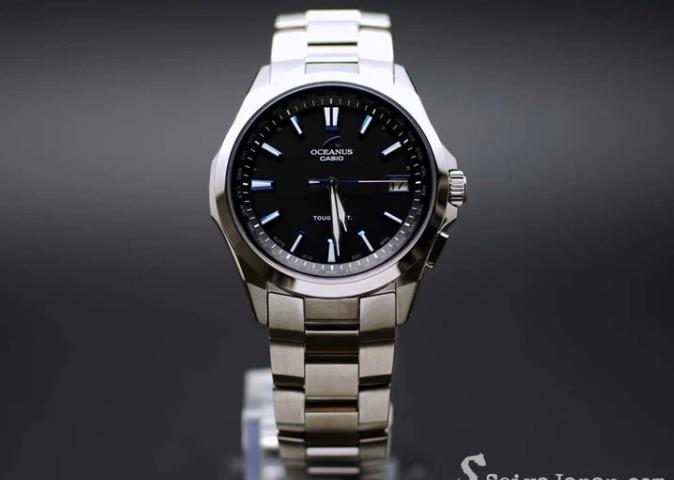 Casio deals oceanus 100