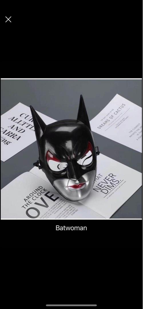 Cat woman mask (Category: Face Masks & Face Shields) located in Pasay City. Submitted by shirley.manacsa (Listing ID 1180661805, Image 1). Description: .