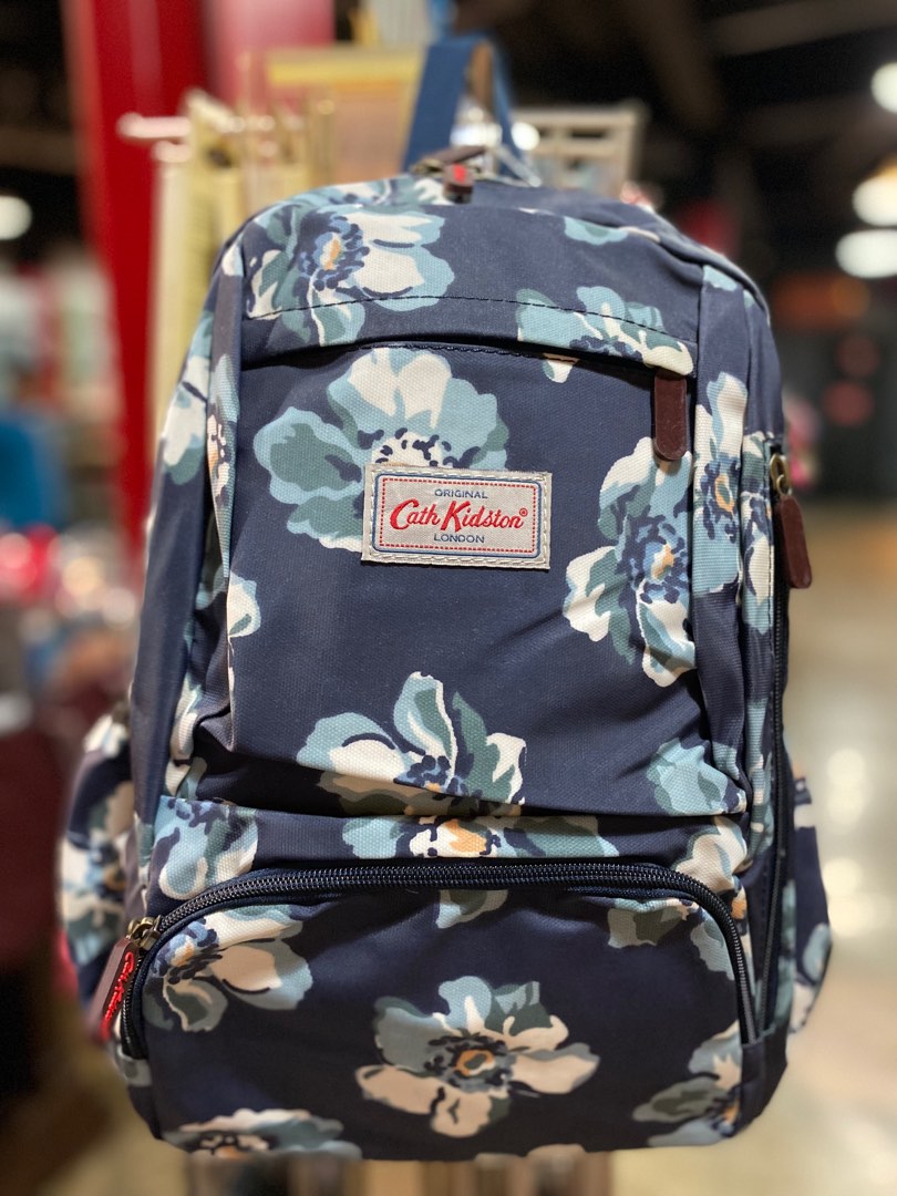 Cath Kidston Backpack, Women's Fashion, Bags & Wallets, Backpacks on
