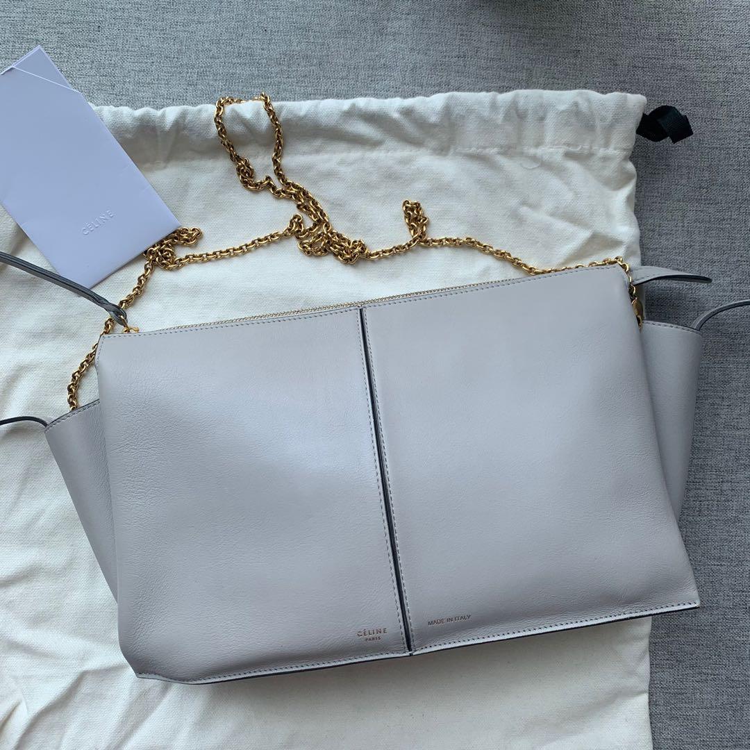 Celine tri hotsell fold crossbody
