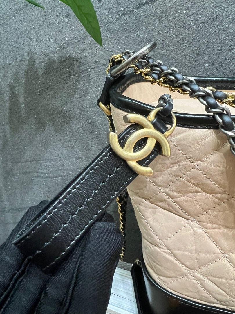 chanel wallet on chain fashionphile