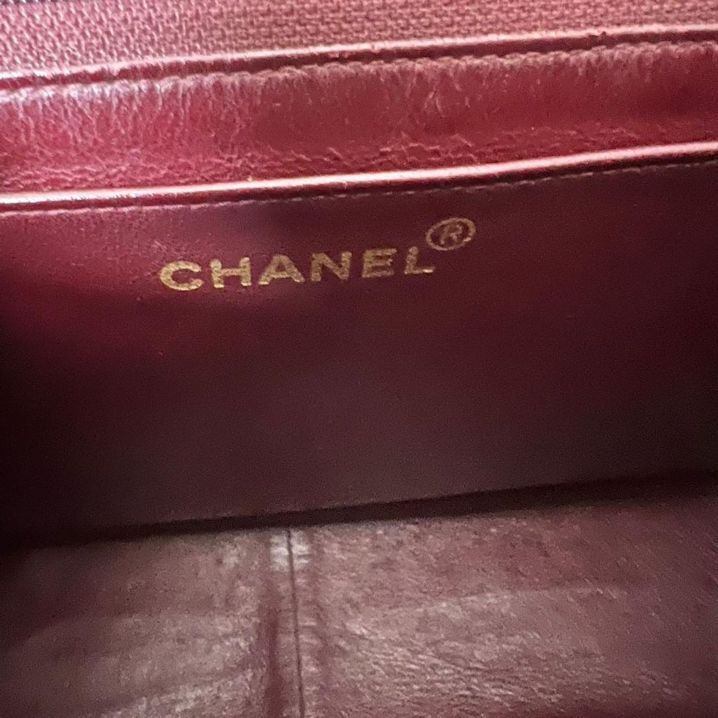 Chanel Jumbo Vertikal