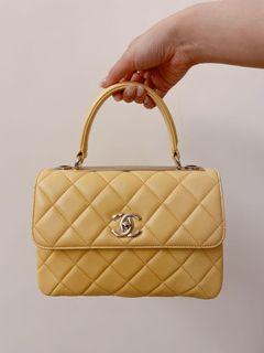 Chanel Trendy cc handbag