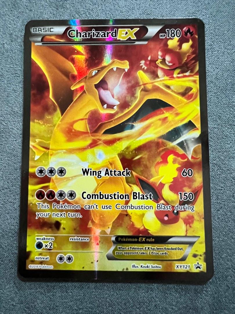 thumbnail image 2 of Pokemon TCG Charizard Blastoise Venusaur Ex Set 003/049 – Korean Scarlet & Violet – Holo 2 of 6